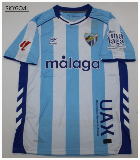 Málaga Domicile 2025/26
