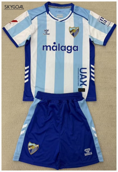 Malaga Domicile 2025/26- Enfants