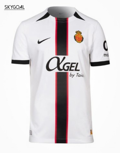 Mallorca Exterieur 2025/26