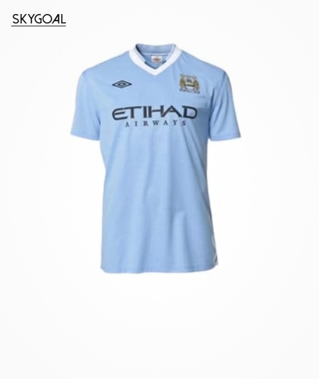 Manchester City Domicile 2011/12