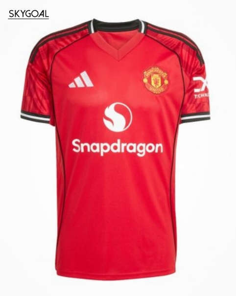Manchester United Domicile 2025/26