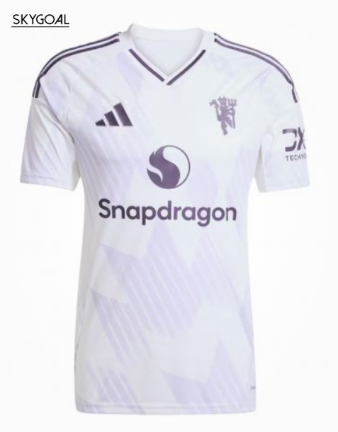 Manchester United Exterieur 2025/26