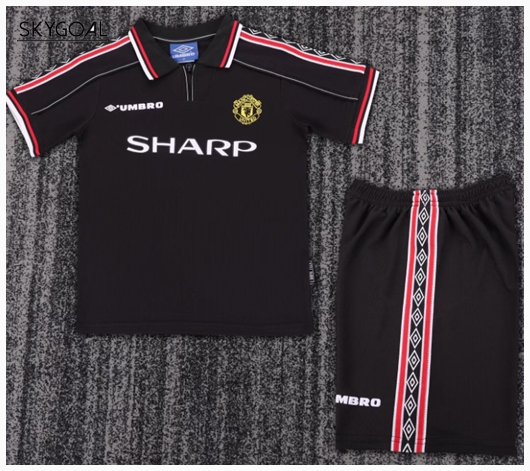 Manchester United Exterieur 99 - Enfants