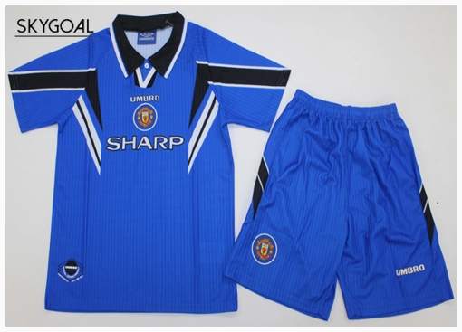 Manchester United Third 96/97 - Enfants