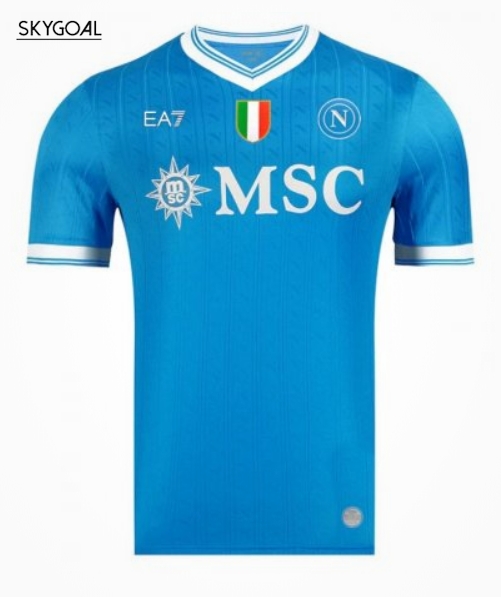 Napoli Domicile 2025/26