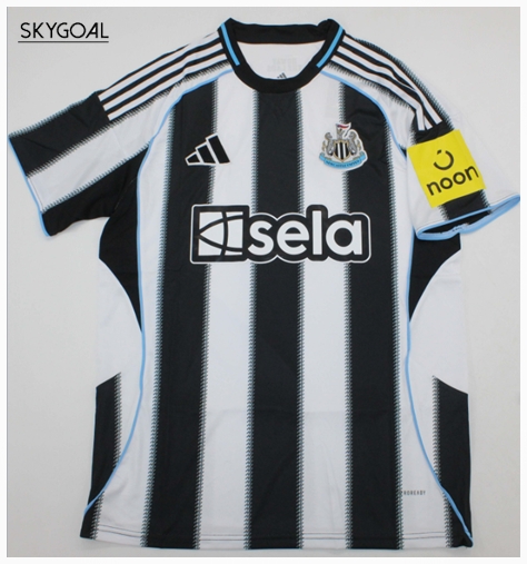 Newcastle United Domicile 2025/26