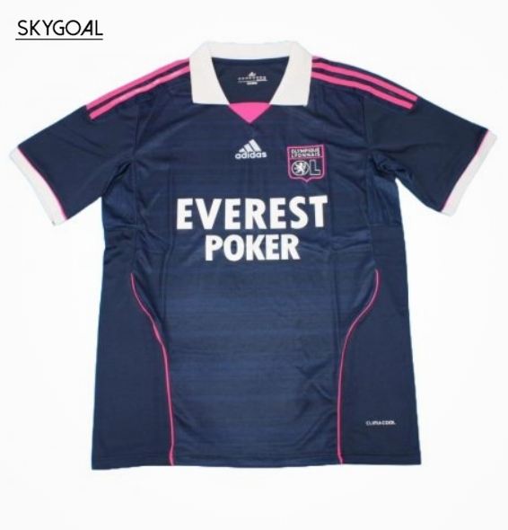Olympique Lyon Exterieur 2011/12