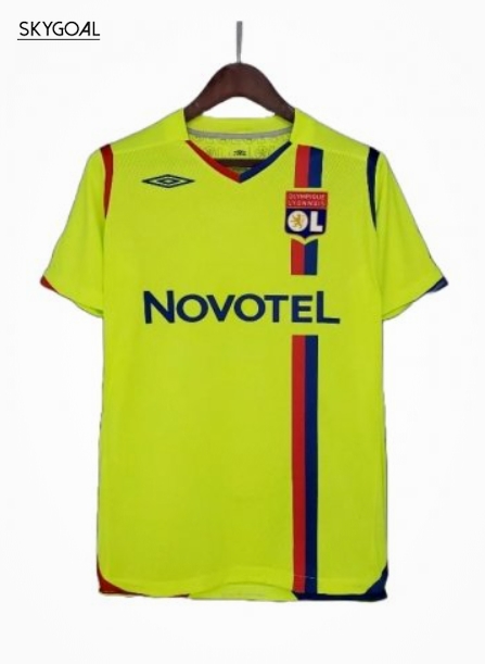 Olympique Lyon Third 2008/09