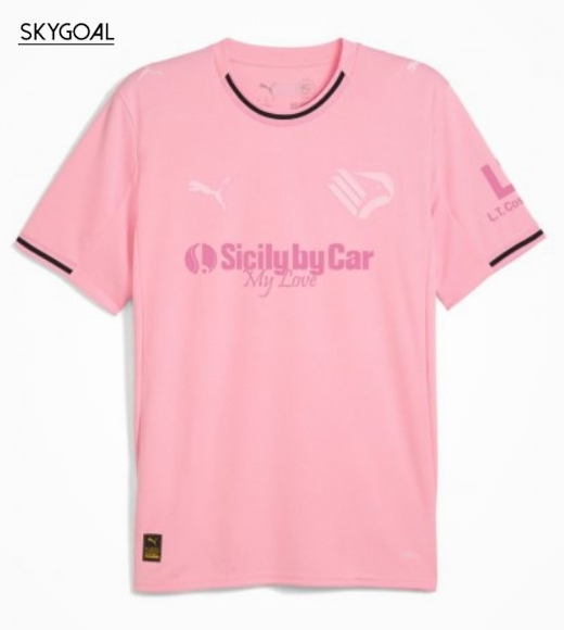 Palermo Domicile 2025/26