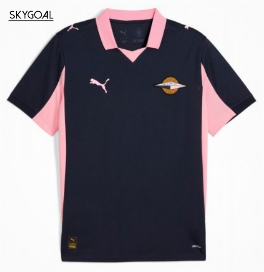 Palermo Exterieur 2025/26