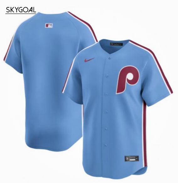 Philadelphia Phillies - Light Blue