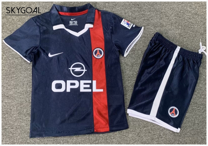 Psg Domicile 01/02 - Enfants