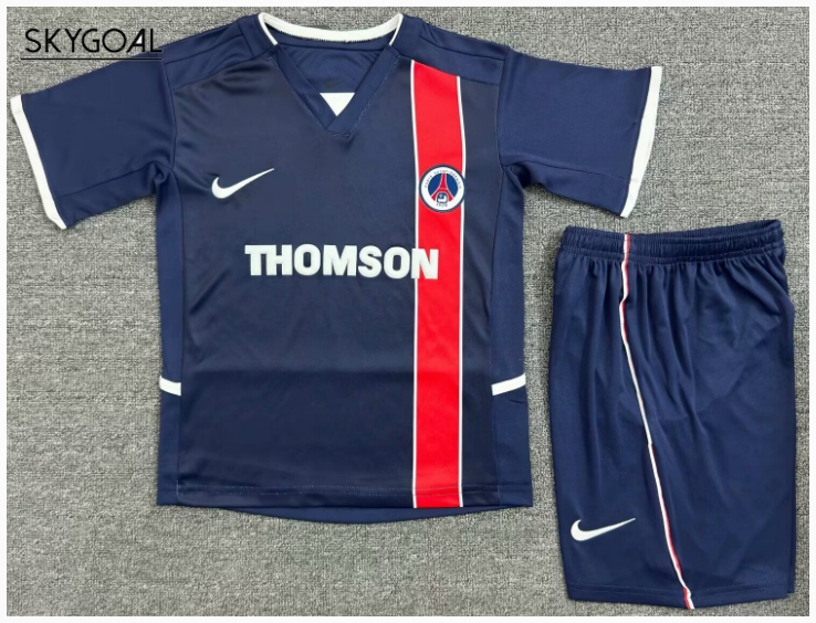 Psg Domicile 02/03 - Enfants