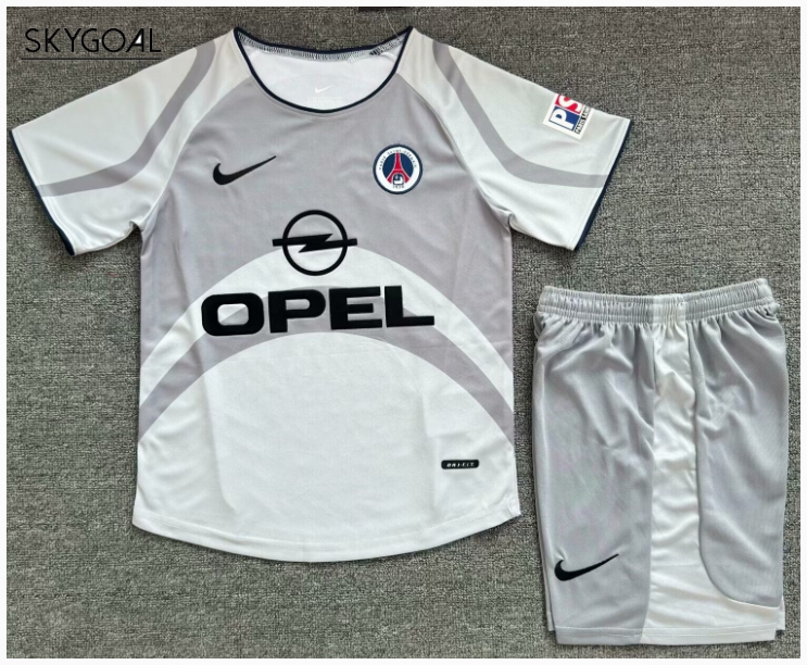 Psg Exterieur 01/02 - Enfants