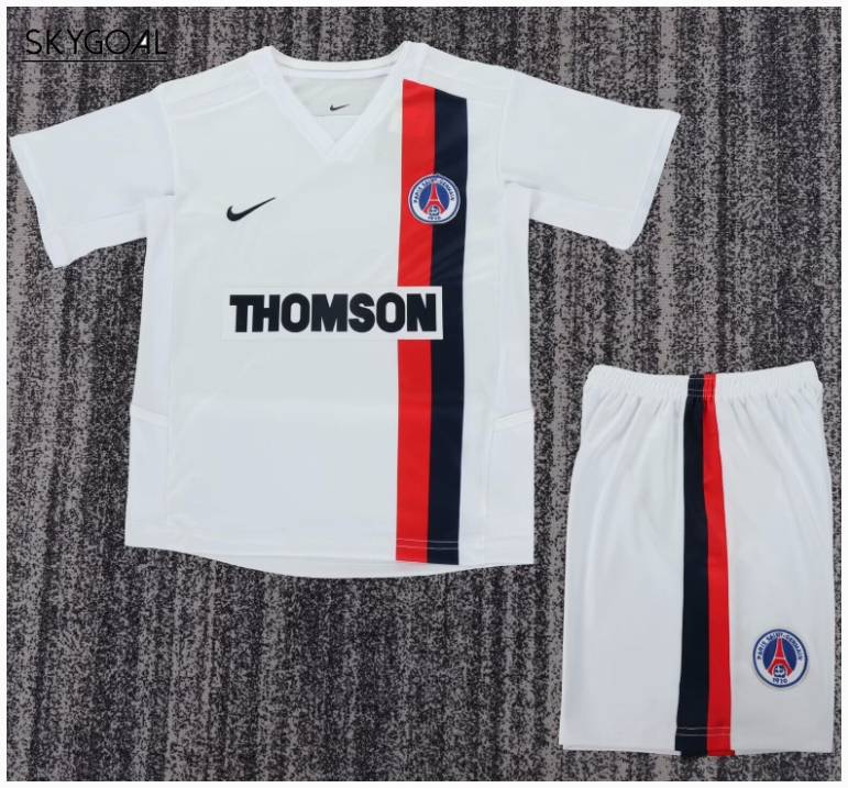 Psg Exterieur 02/03 - Enfants
