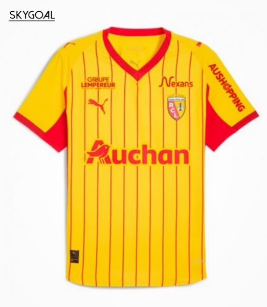 Rc Lens Domicile 2025/26