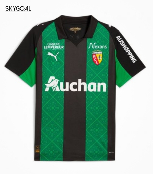 Rc Lens Exterieur 2025/26