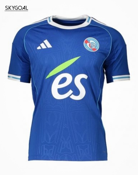 Rc Strasbourg Domicile 2025/26