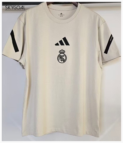 Real Madrid Algodón Maillot-light Y