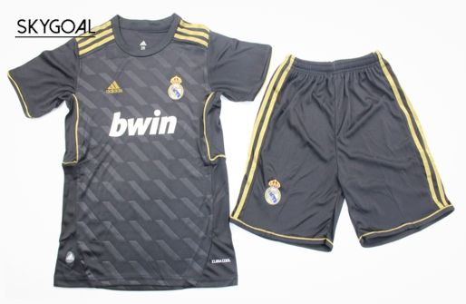 Real Madrid Exterieur 11/12 - Enfants
