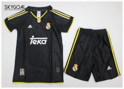 Real Madrid Exterieur 99/00 - Enfants