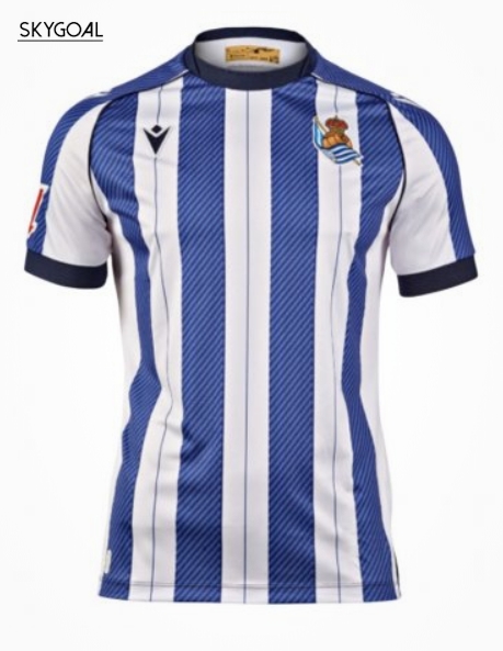 Real Sociedad Domicile 2025/26