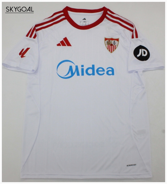 Sevilla Domicile 2025/26