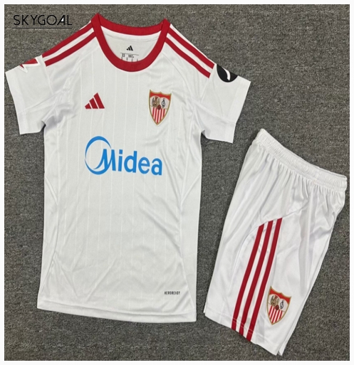 Sevilla Domicile 2025/26 - Enfants