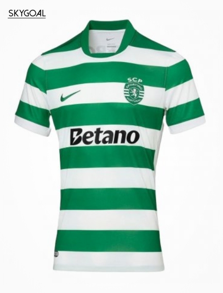Sporting Domicile 2025/26