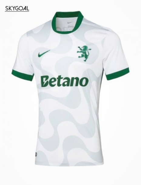 Sporting Exterieur 2025/26