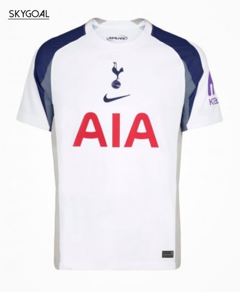 Tottenham Hotspur Domicile 2025/26