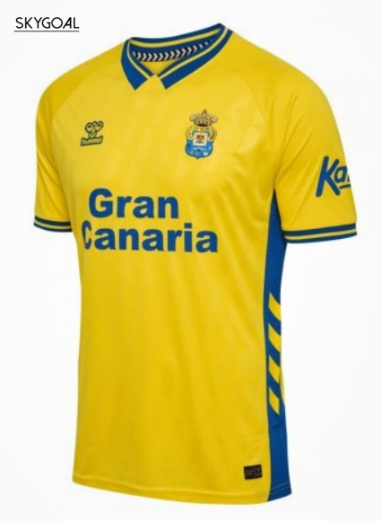 Ud Las Palmas Domicile 2025/26
