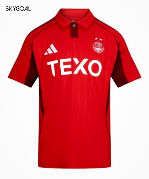 Aberdeen Domicile 2025/26