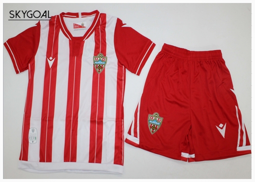 Almeria Domicile 2025/26 - Enfants