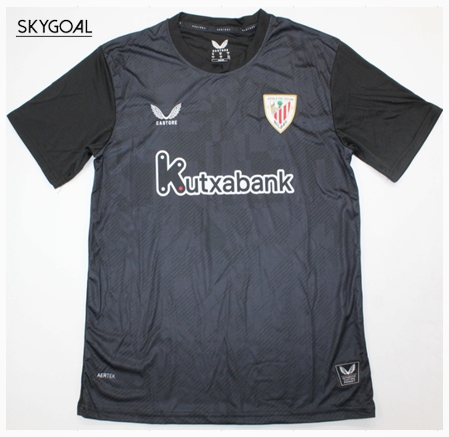 Athletic Bilbao Domicile Portero 2025/26