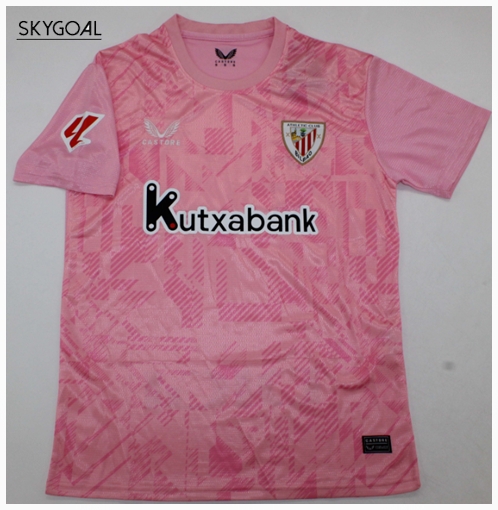 Athletic Bilbao Exterieur Portero 2025/26