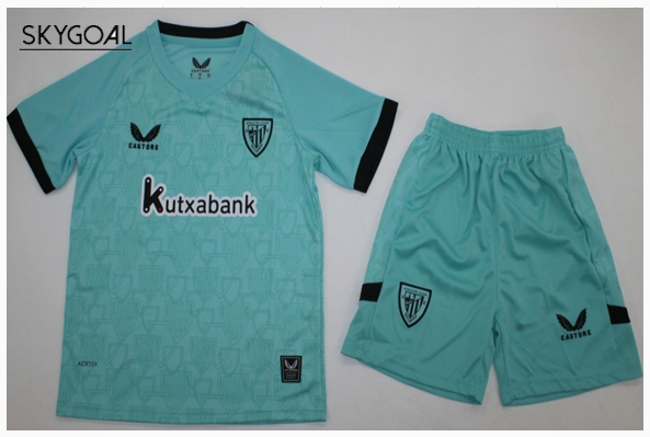 Athletic Bilbao Third 2025/26 - Enfants