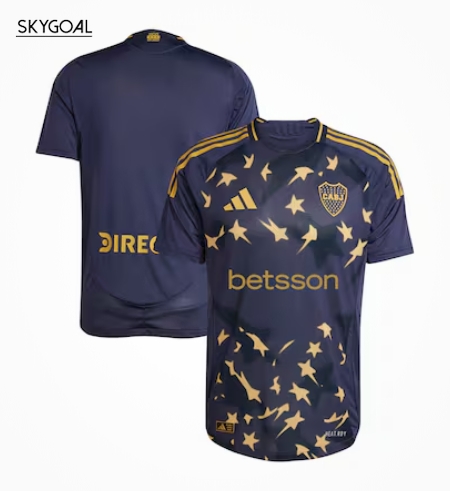 Boca Juniors Third 2025/26