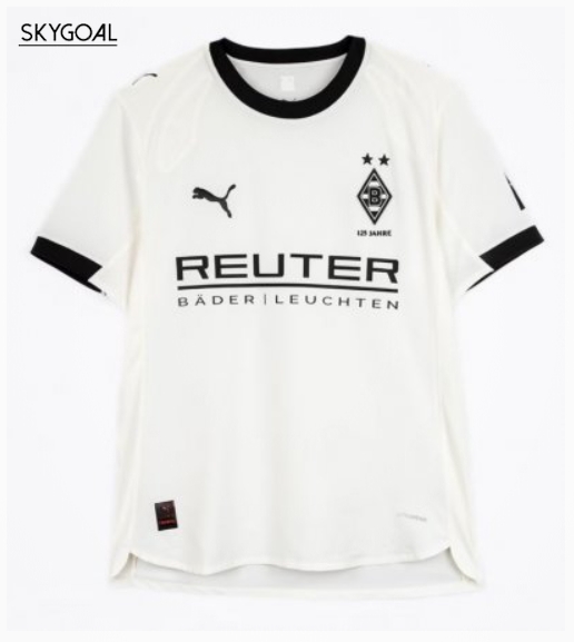 Borussia Monchengladbach Domicile 2025/26