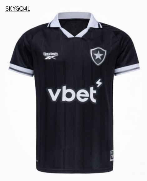 Botafogo Exterieur 2025/26