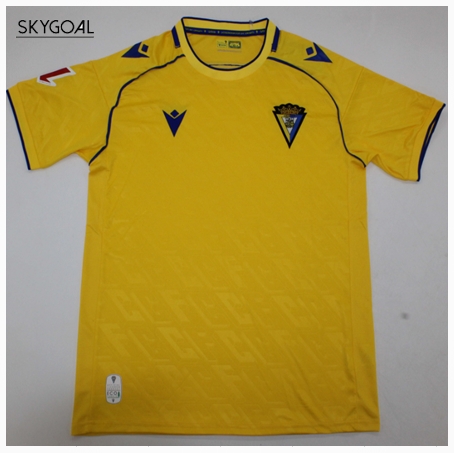 Cadiz 1ª Equipacion 2025/26
