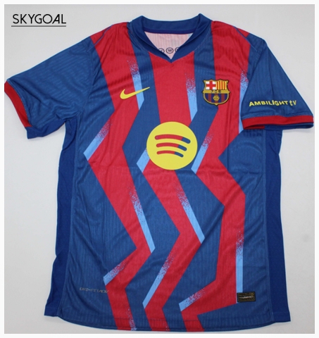 Fc Barcelona Fourth 2025/26