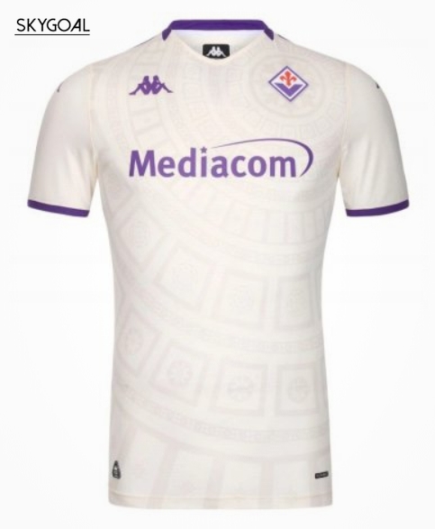 Fiorentina Exterieur 2025/26