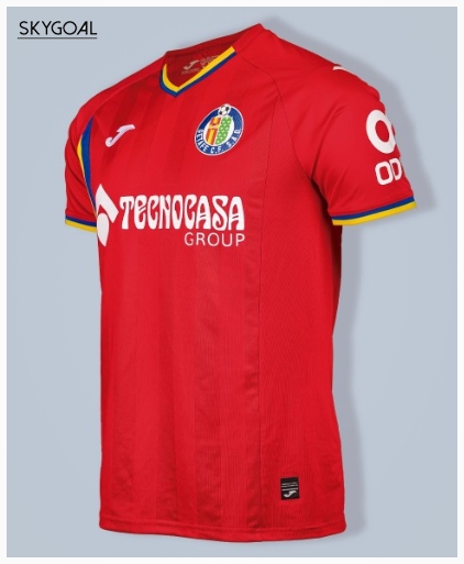 Getafe Exterieur 2025/26