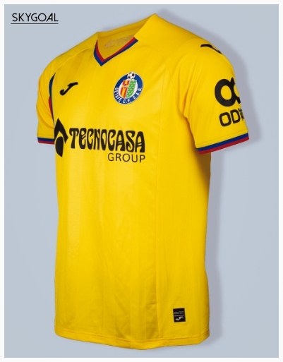 Getafe Third 2025/26