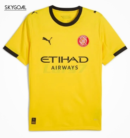 Girona 2a Equipacion 2025/26