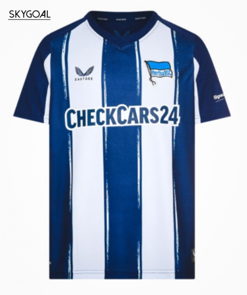 Hertha Berlin Domicile 2025/26