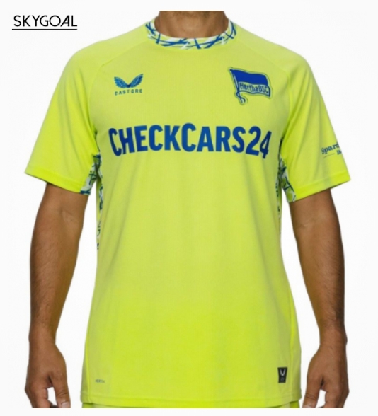 Hertha Berlin Third 2025/26