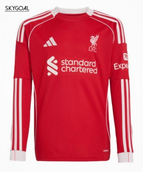 Liverpool Domicile 2025/26 Ml