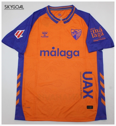 Málaga Exterieur 2025/26